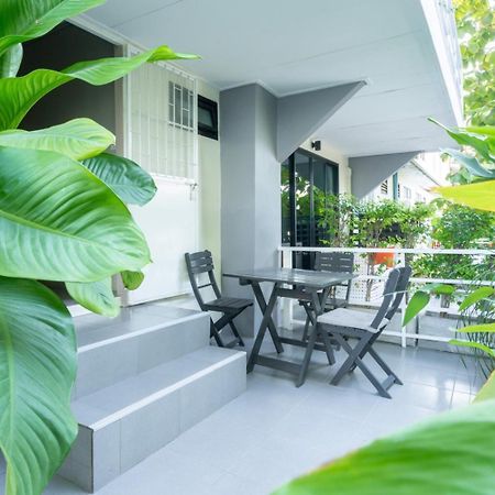 The Beach Cha Am Guest House Cha-Am Exterior photo