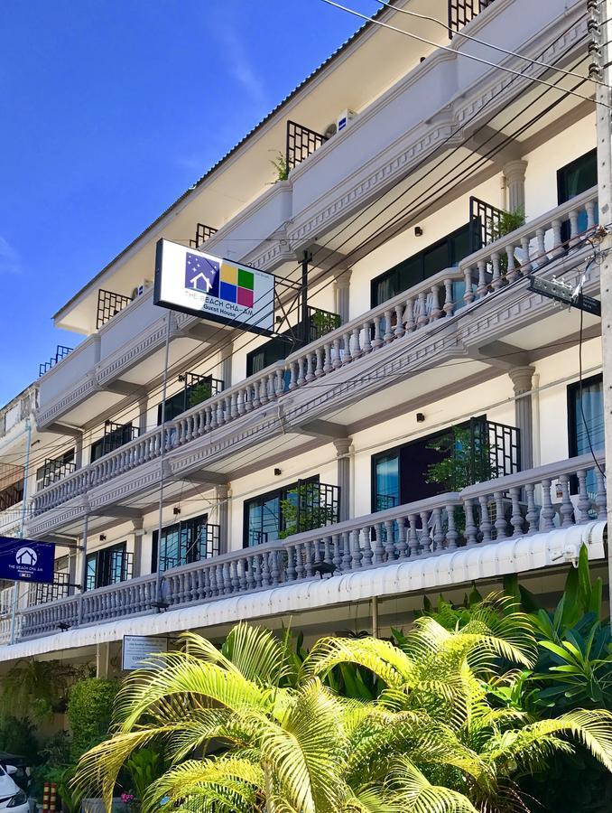 The Beach Cha Am Guest House Cha-Am Exterior photo