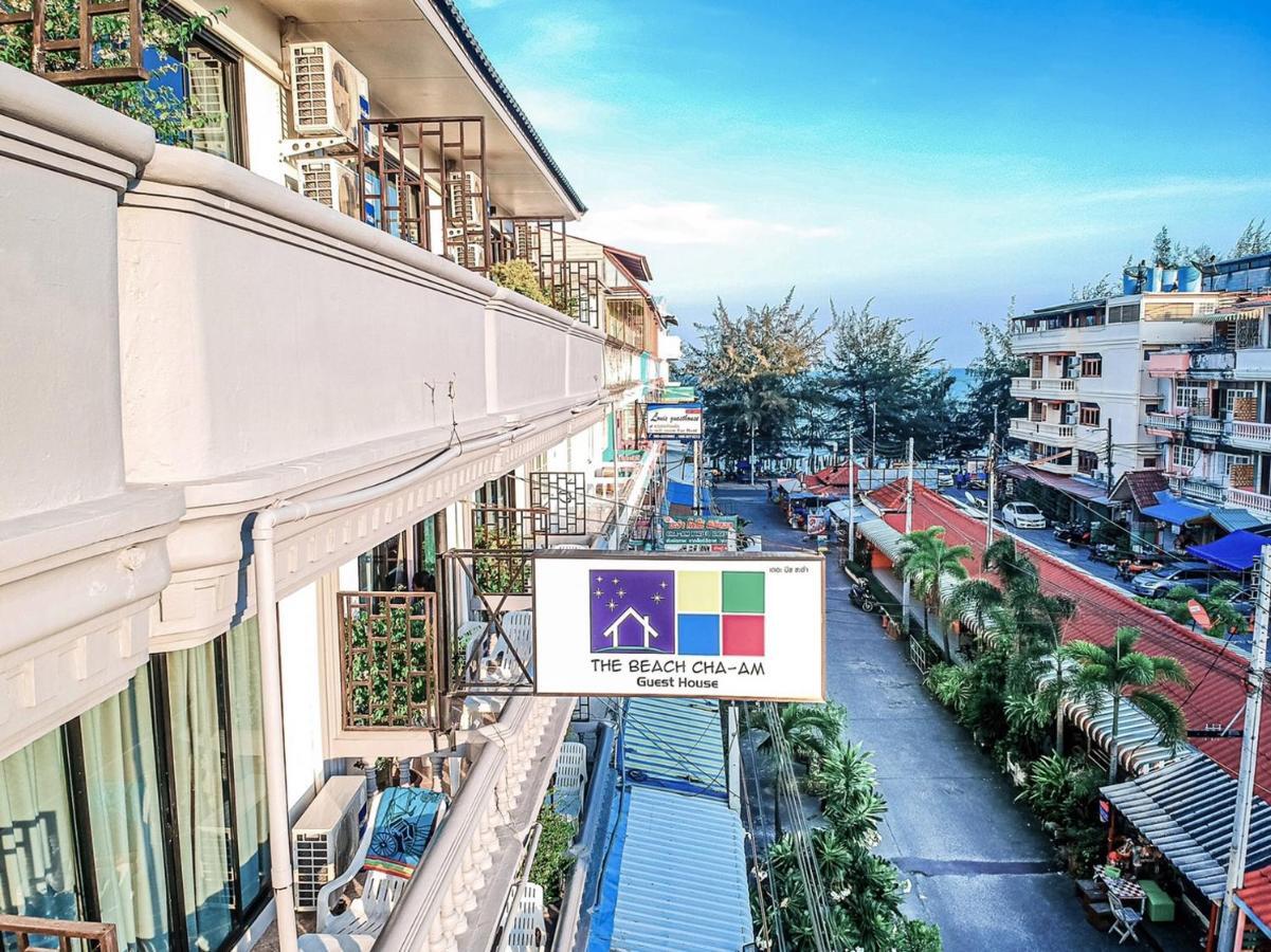 The Beach Cha Am Guest House Cha-Am Exterior photo