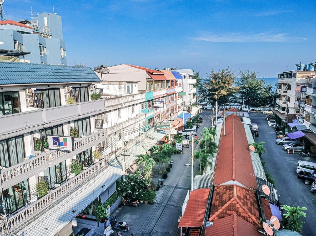 The Beach Cha Am Guest House Cha-Am Exterior photo
