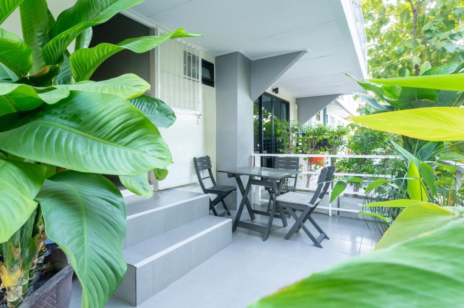 The Beach Cha Am Guest House Cha-Am Exterior photo